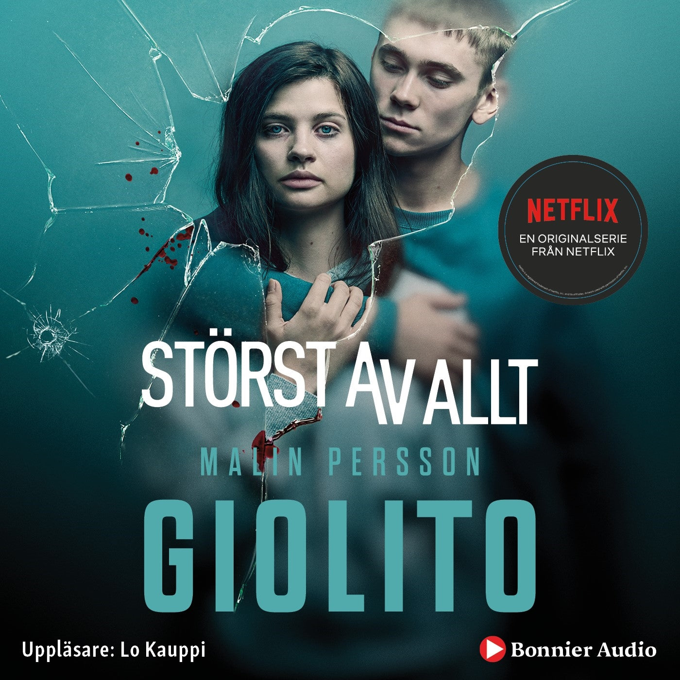 Störst av allt – Ljudbok