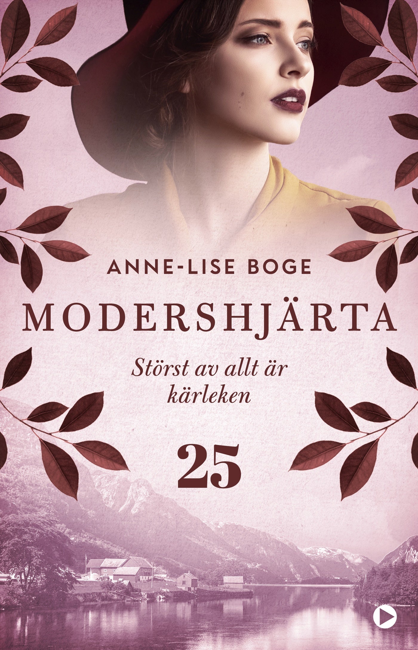 Störst av allt är kärleken – E-bok