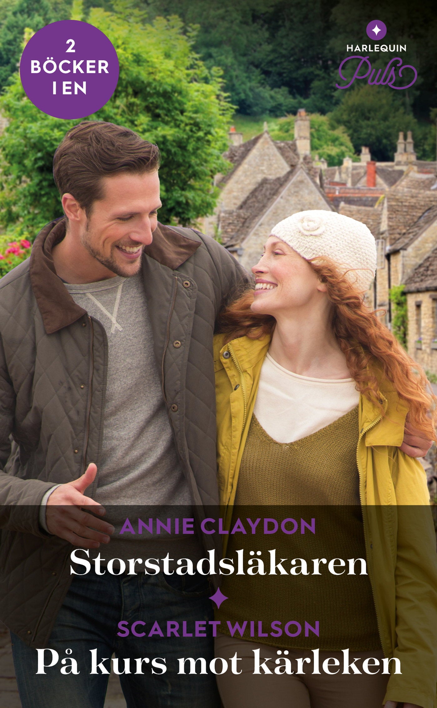 Storstadsläkaren / På kurs mot kärleken – E-bok