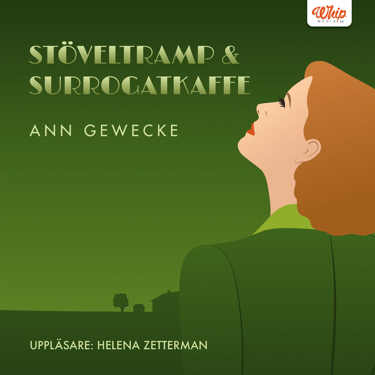 Stöveltramp & surrogatkaffe – Ljudbok