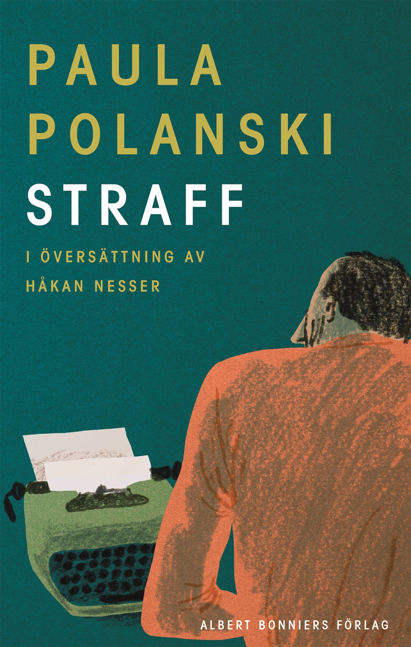 Straff – E-bok