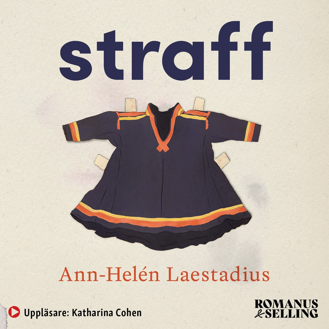 Straff – Ljudbok
