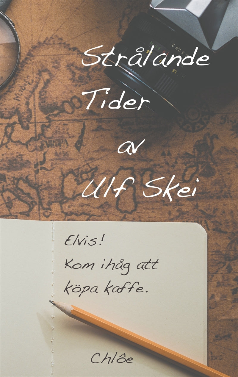Strålande Tider – E-bok
