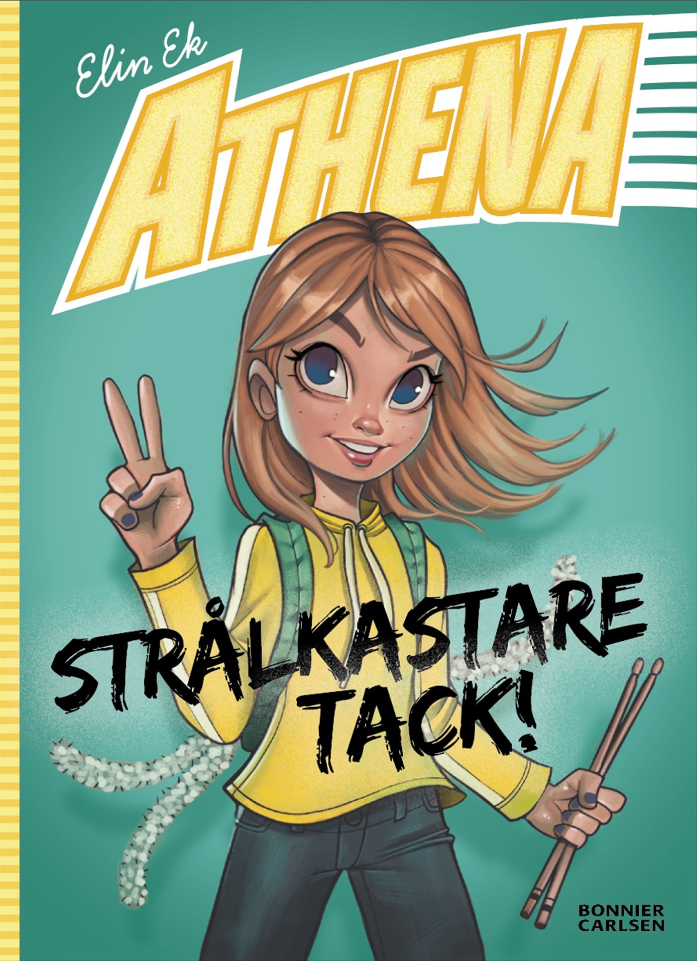Strålkastare, tack! – E-bok