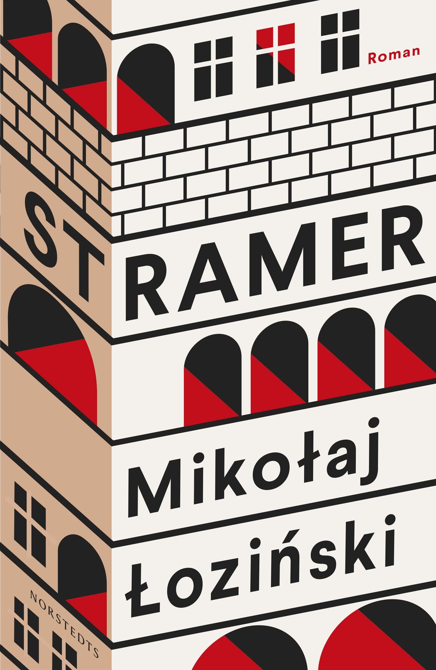 Stramer – E-bok