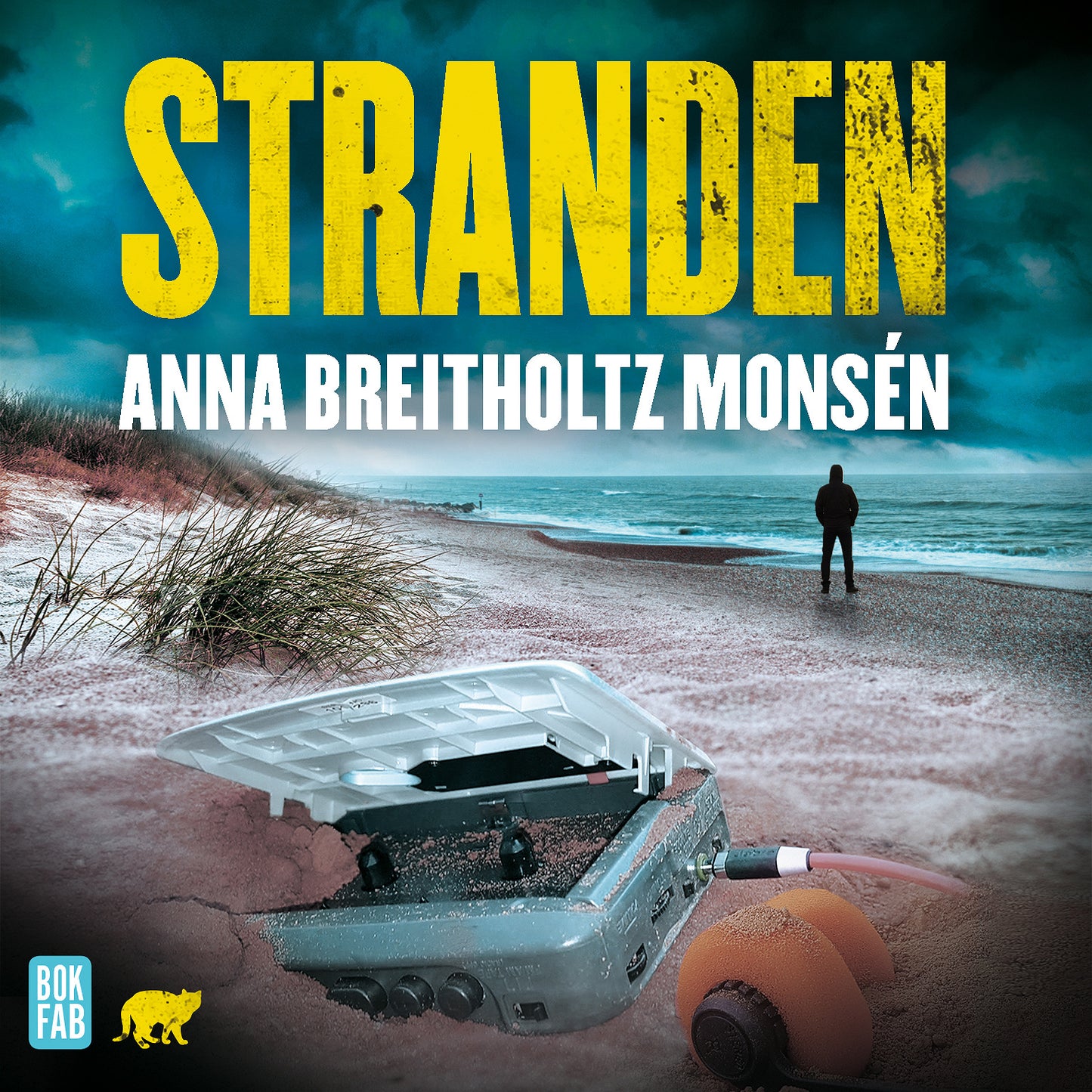 Stranden – Ljudbok