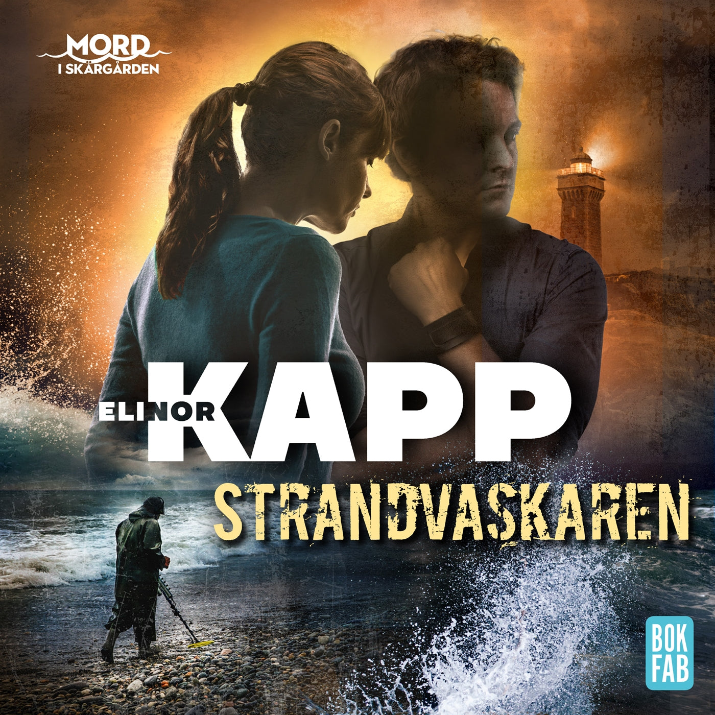 Strandvaskaren – Ljudbok