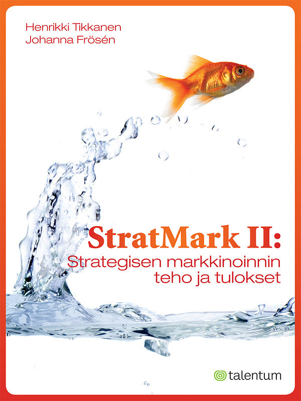 StratMark II – E-bok