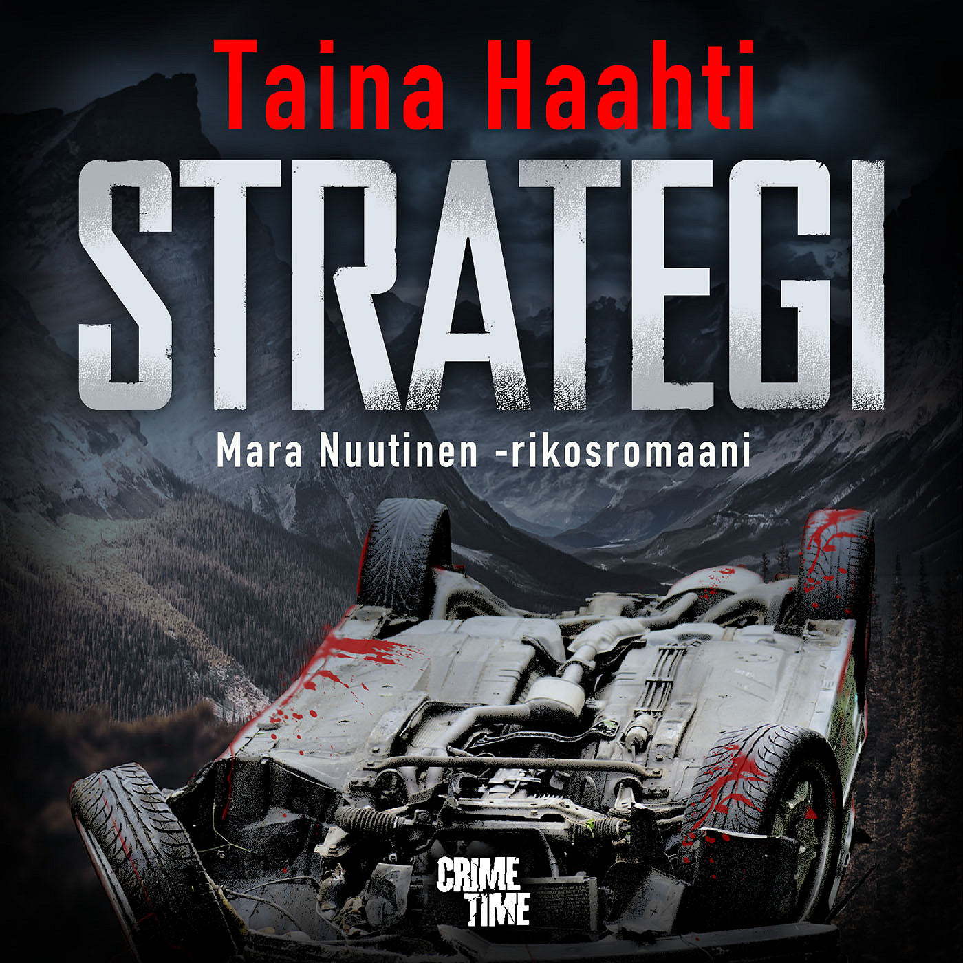 Strategi – Ljudbok