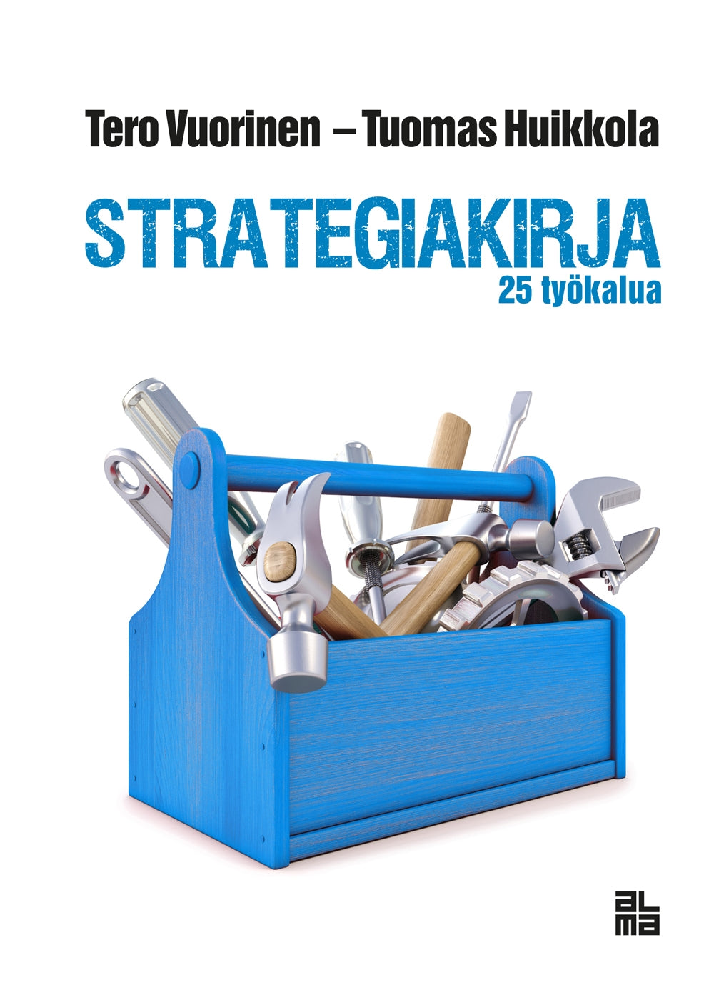 Strategiakirja – E-bok