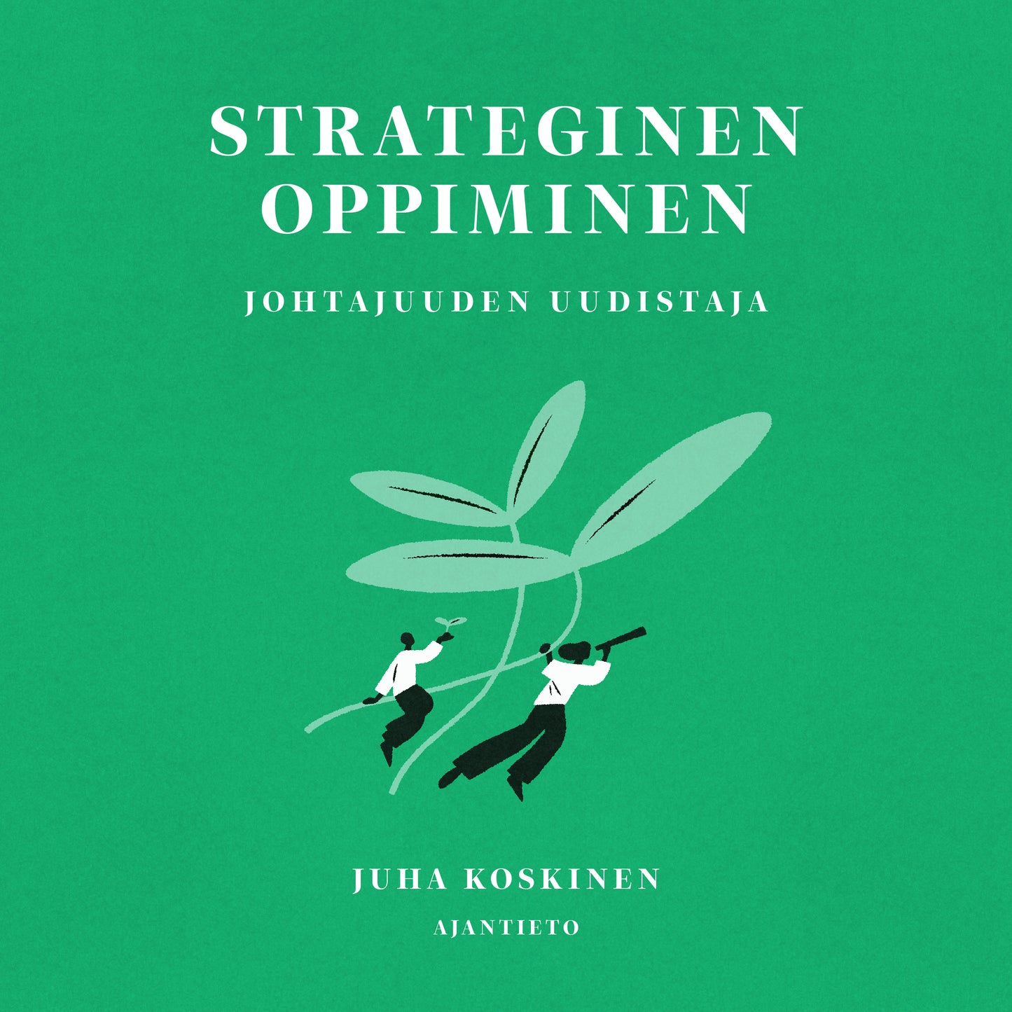 Strateginen oppiminen – Ljudbok