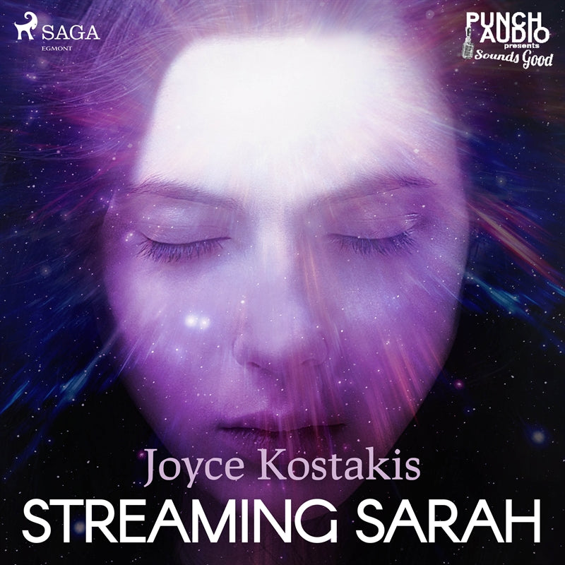 Streaming Sarah – Ljudbok