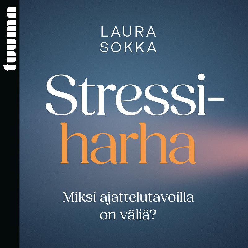 Stressiharha – Ljudbok