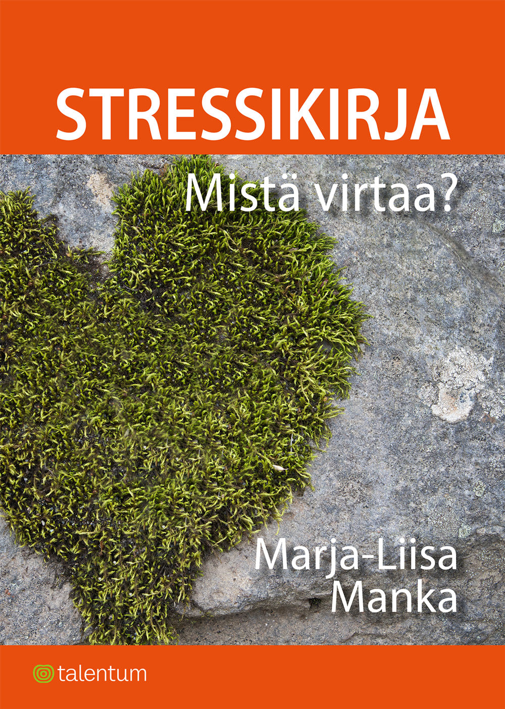 Stressikirja – E-bok
