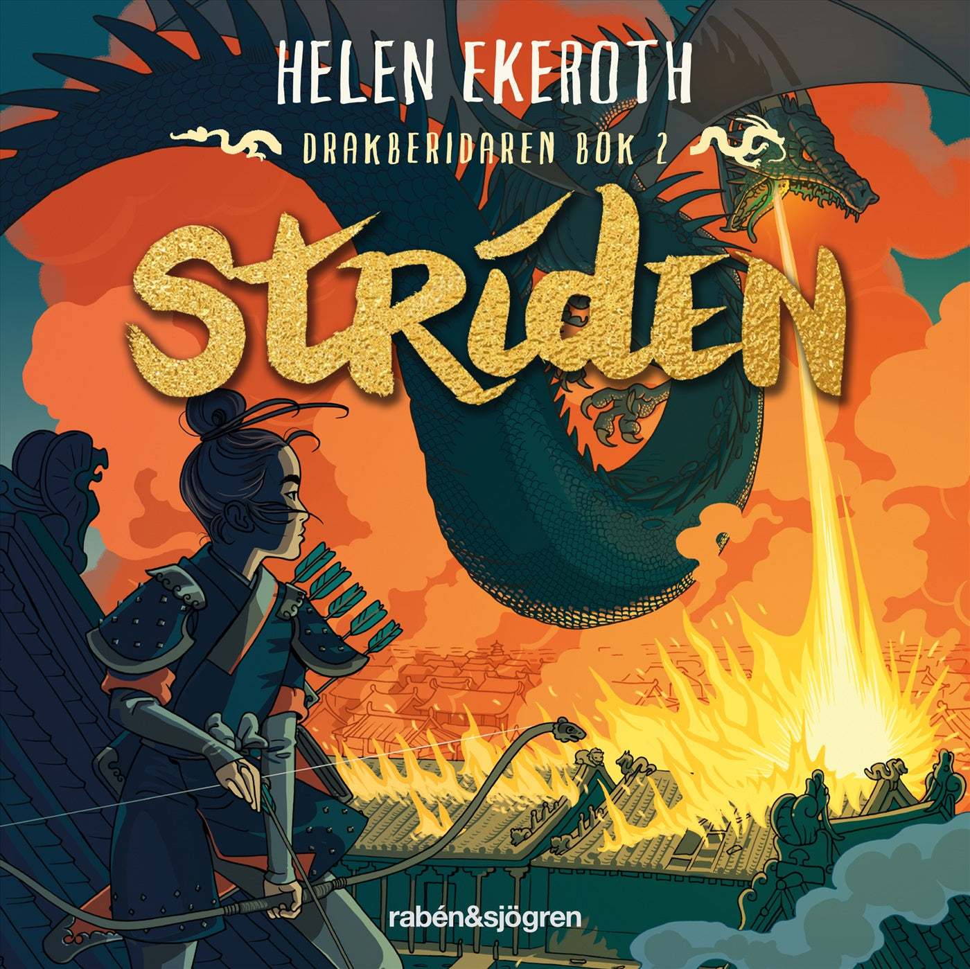 Striden – Ljudbok