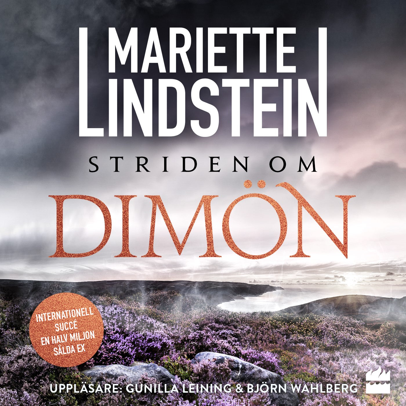 Striden om Dimön – Ljudbok