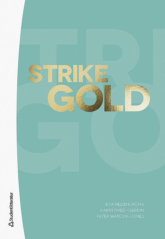 Strike Gold - Digital elevlicens 12 mån 30 elever - Digibok