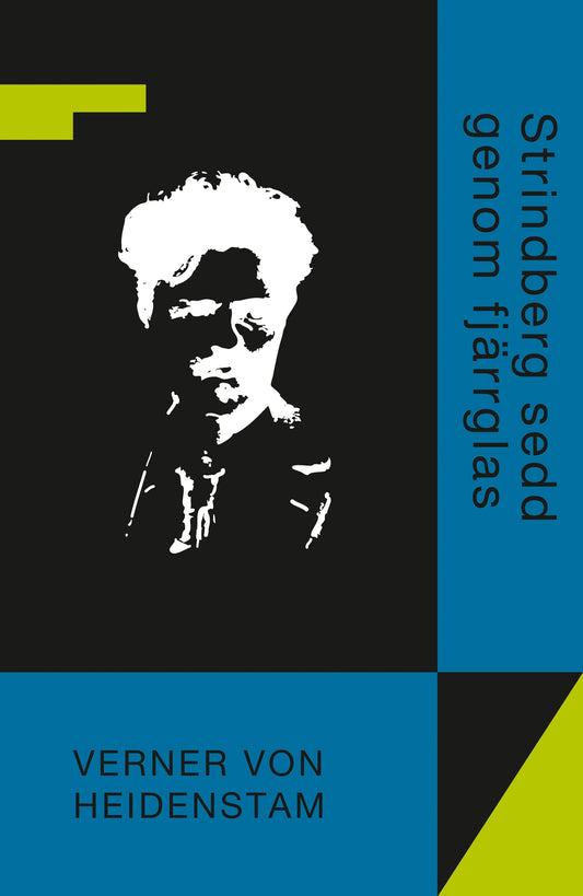 Strindberg sedd genom fjärrglas – E-bok