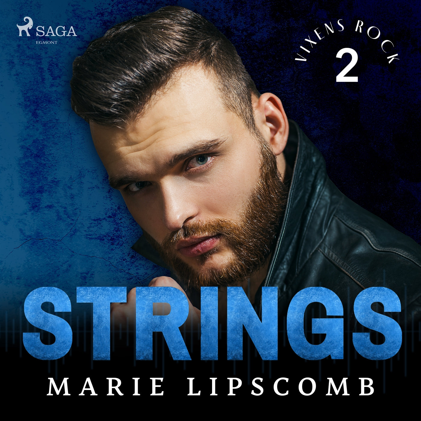 Strings – Ljudbok