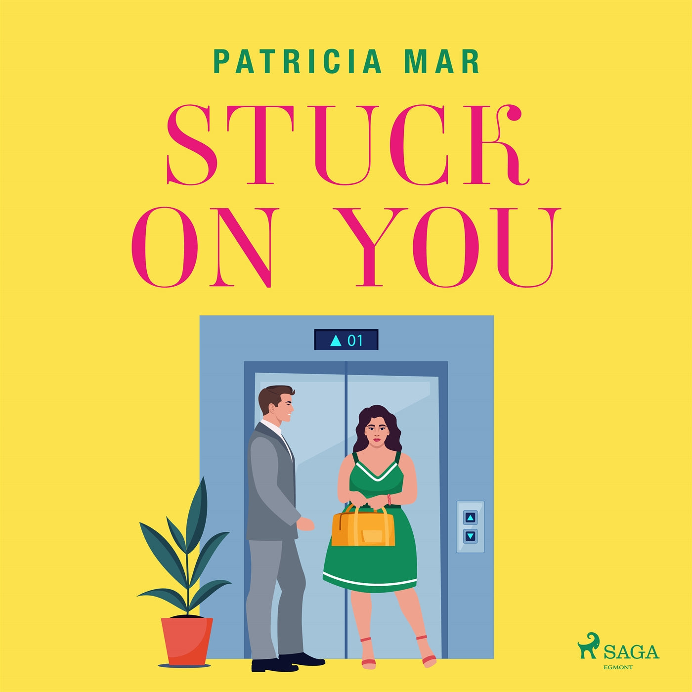 Stuck on You: A sweeping opposites attract romance for fans of happily ever afters – Ljudbok