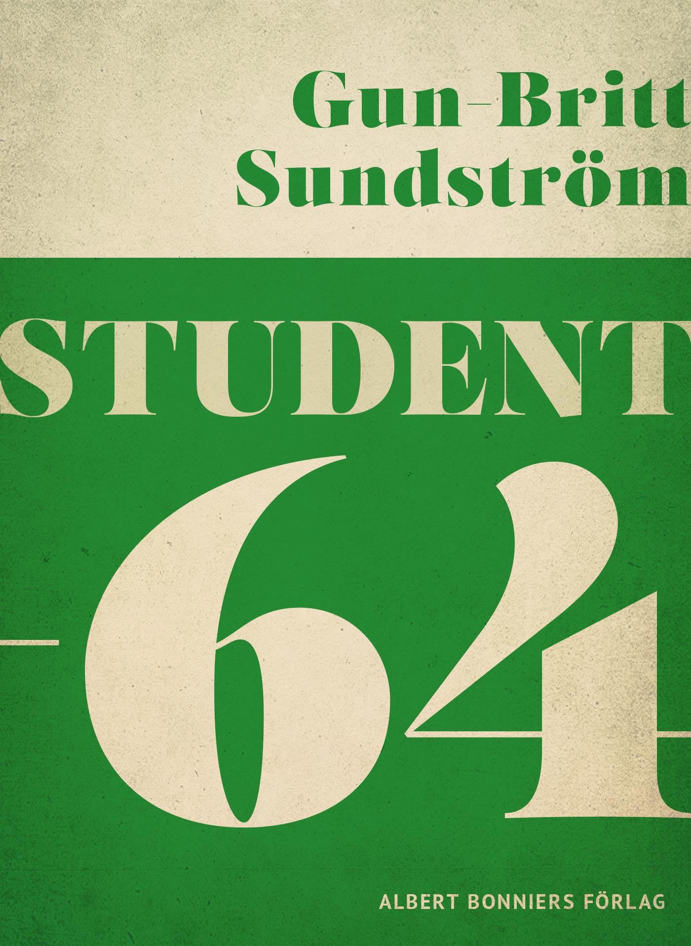 Student -64 – E-bok