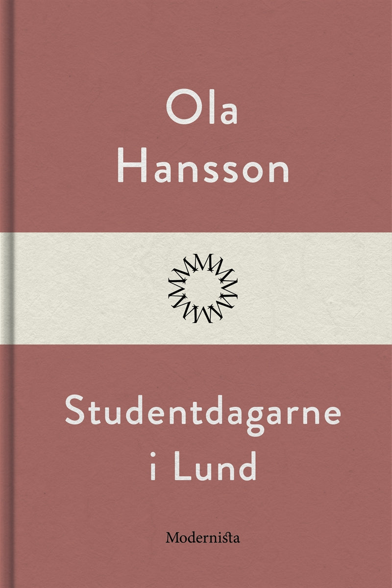 Studentdagarne i Lund – E-bok
