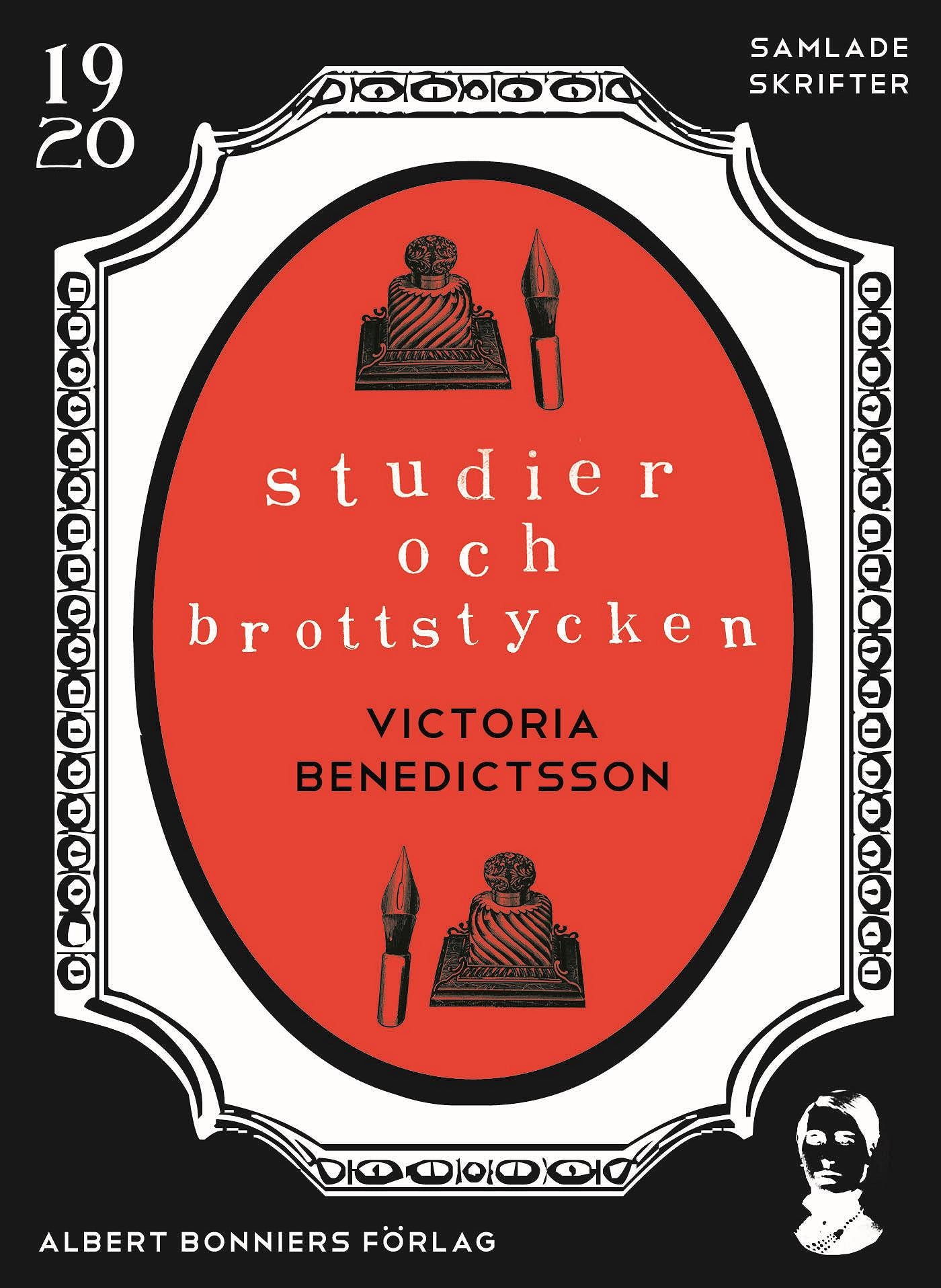 Studier och brottstycken – E-bok