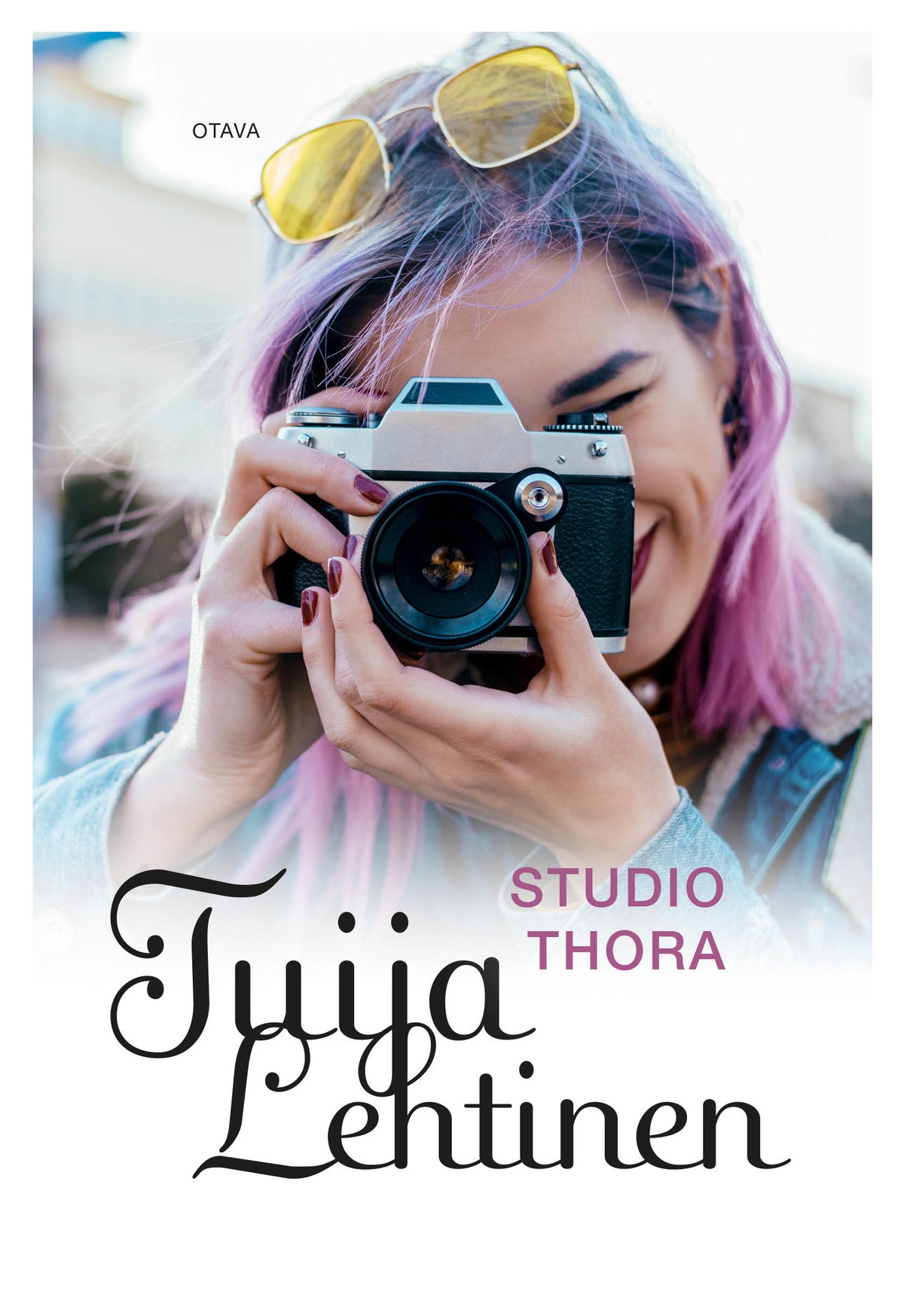 Studio Thora – E-bok
