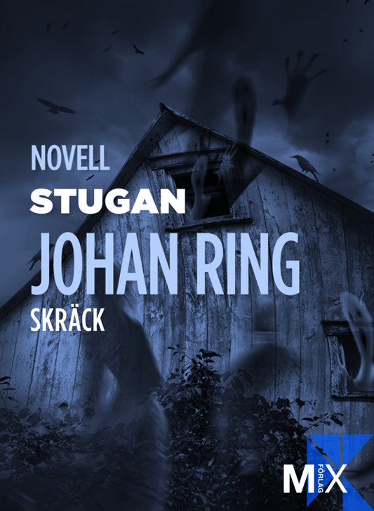 Stugan – E-bok