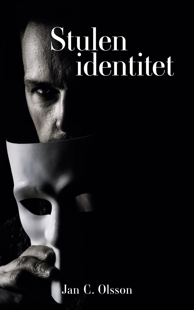 Stulen identitet – E-bok