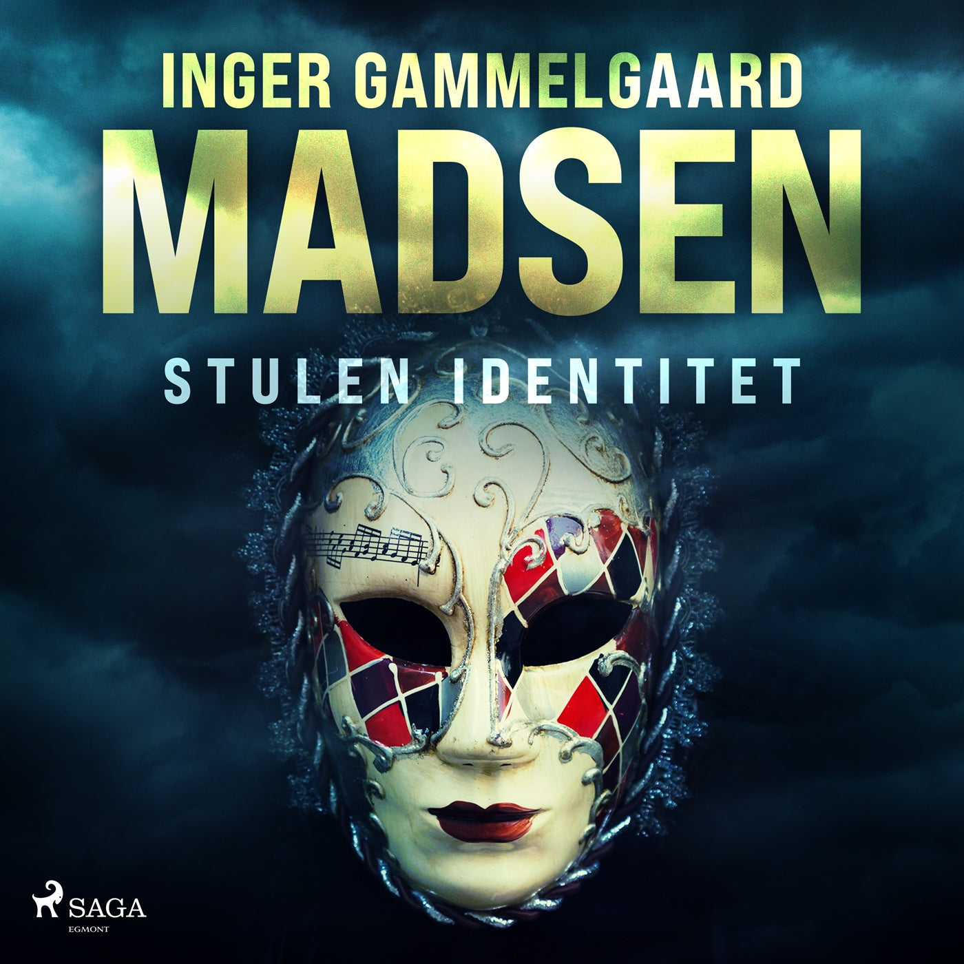 Stulen identitet – Ljudbok