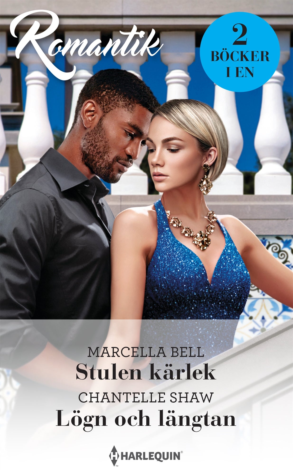 Stulen kärlek / Lögn och längtan – E-bok