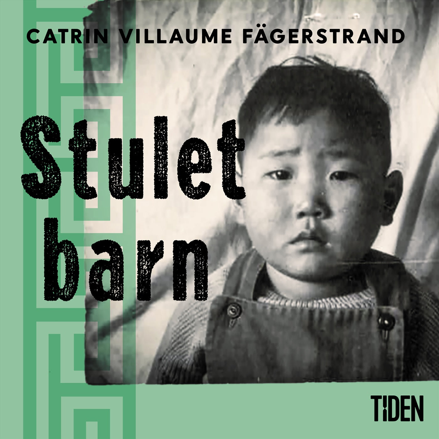 Stulet barn : min resa från Korea och tillbaka – Ljudbok