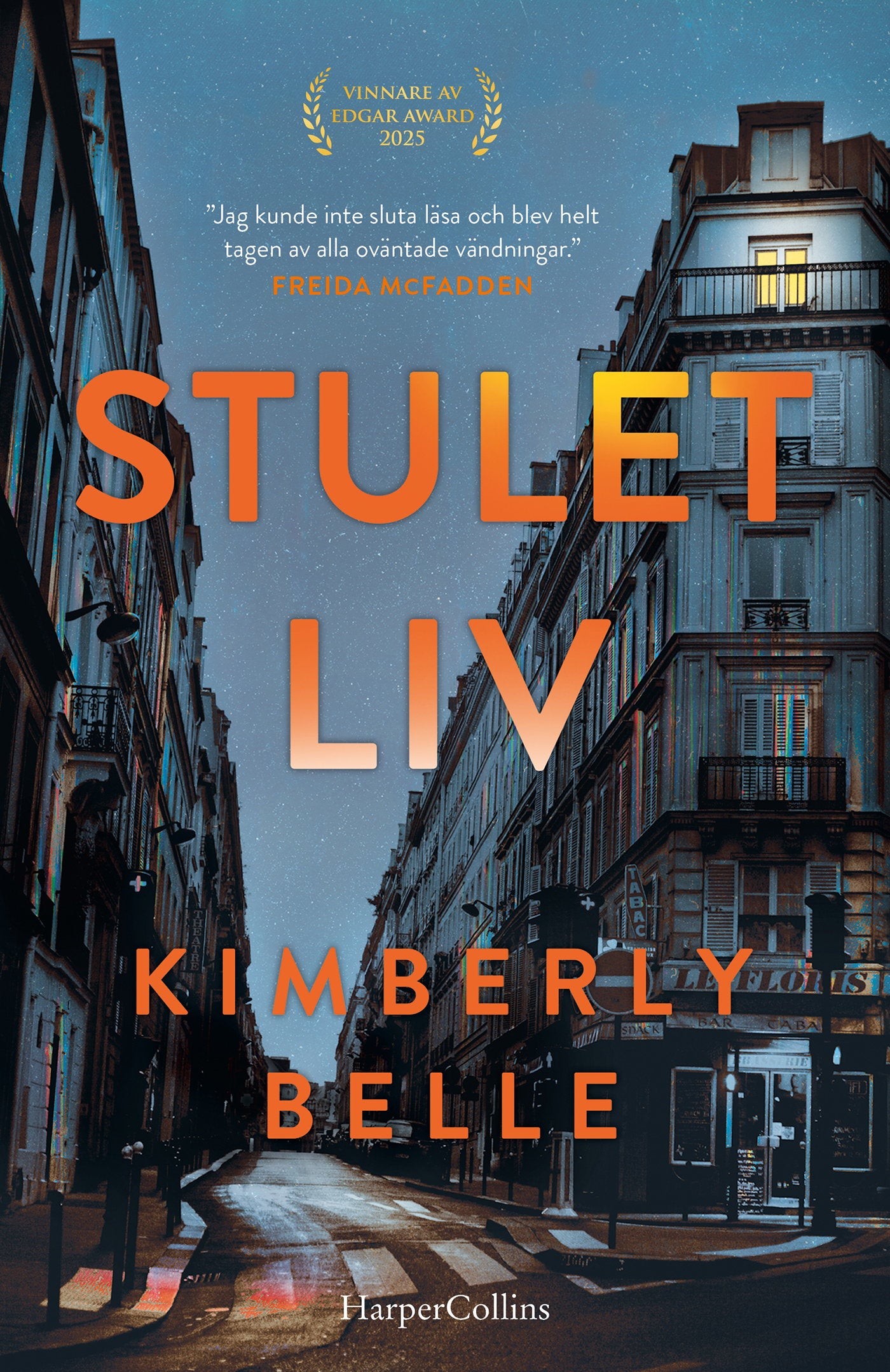 Stulet liv – E-bok