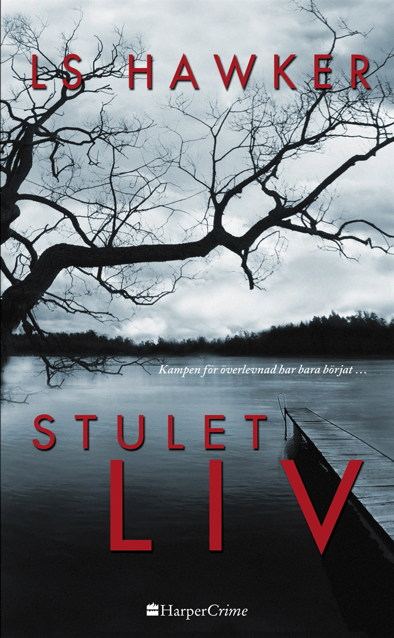 Stulet liv – E-bok