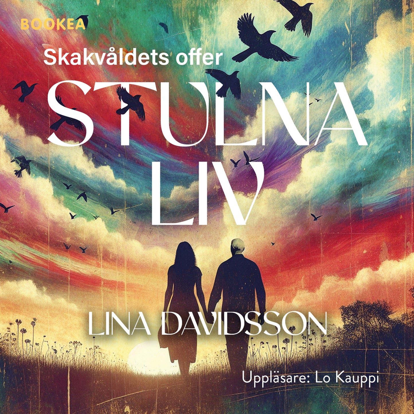 Stulna Liv : skakvåldets offer – Ljudbok