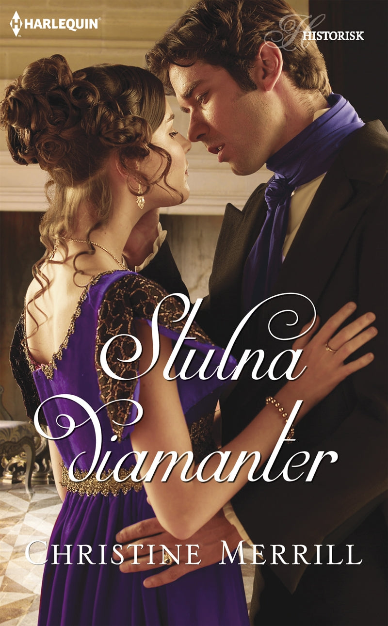 Stulna diamanter – E-bok