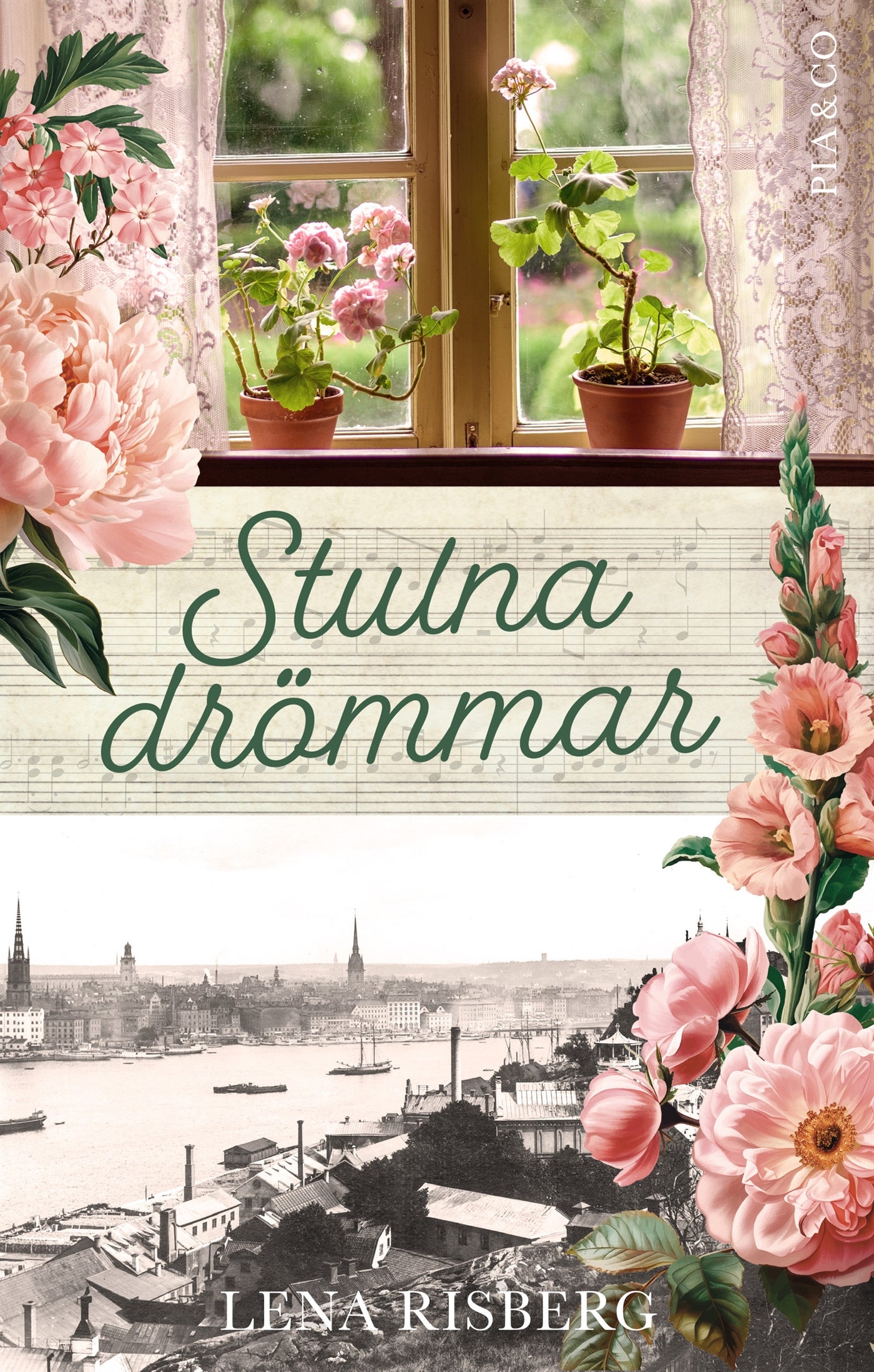 Stulna drömmar – E-bok