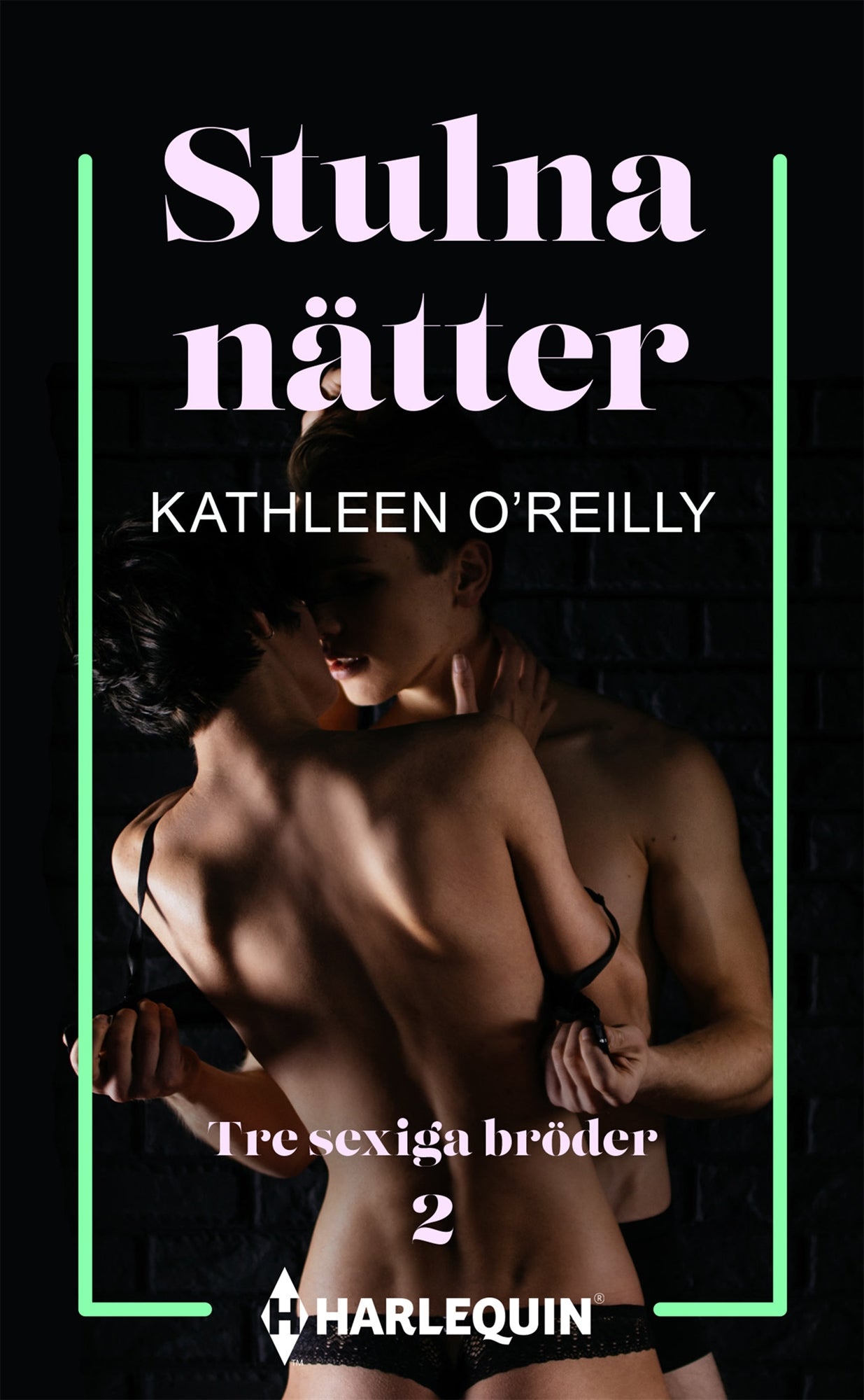 Stulna nätter – E-bok