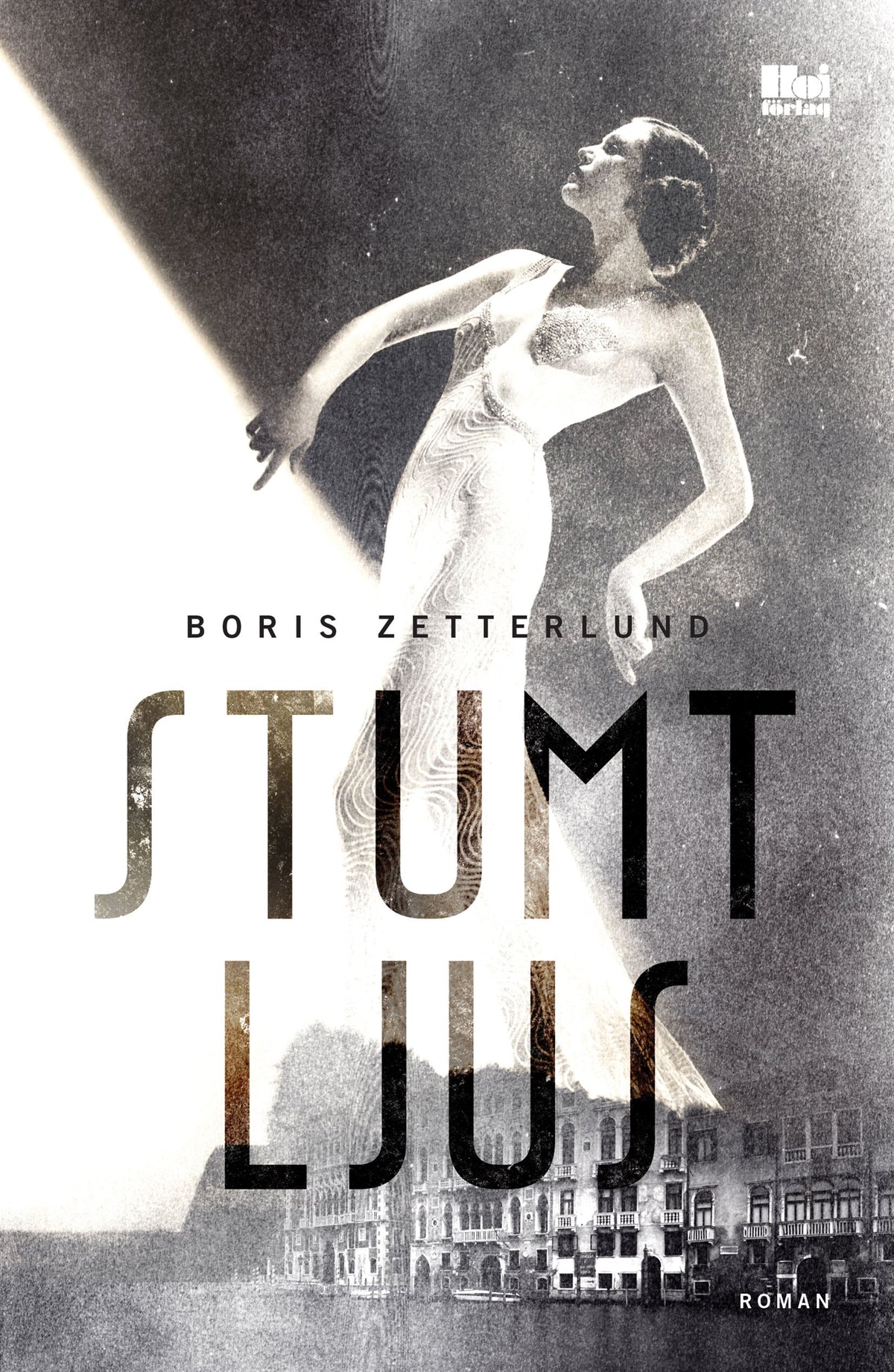 Stumt ljus – E-bok