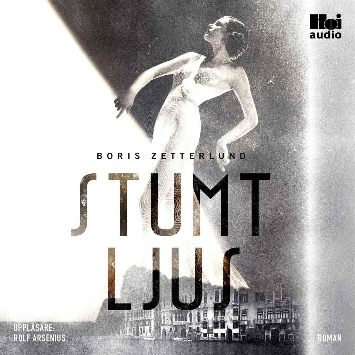 Stumt ljus – Ljudbok