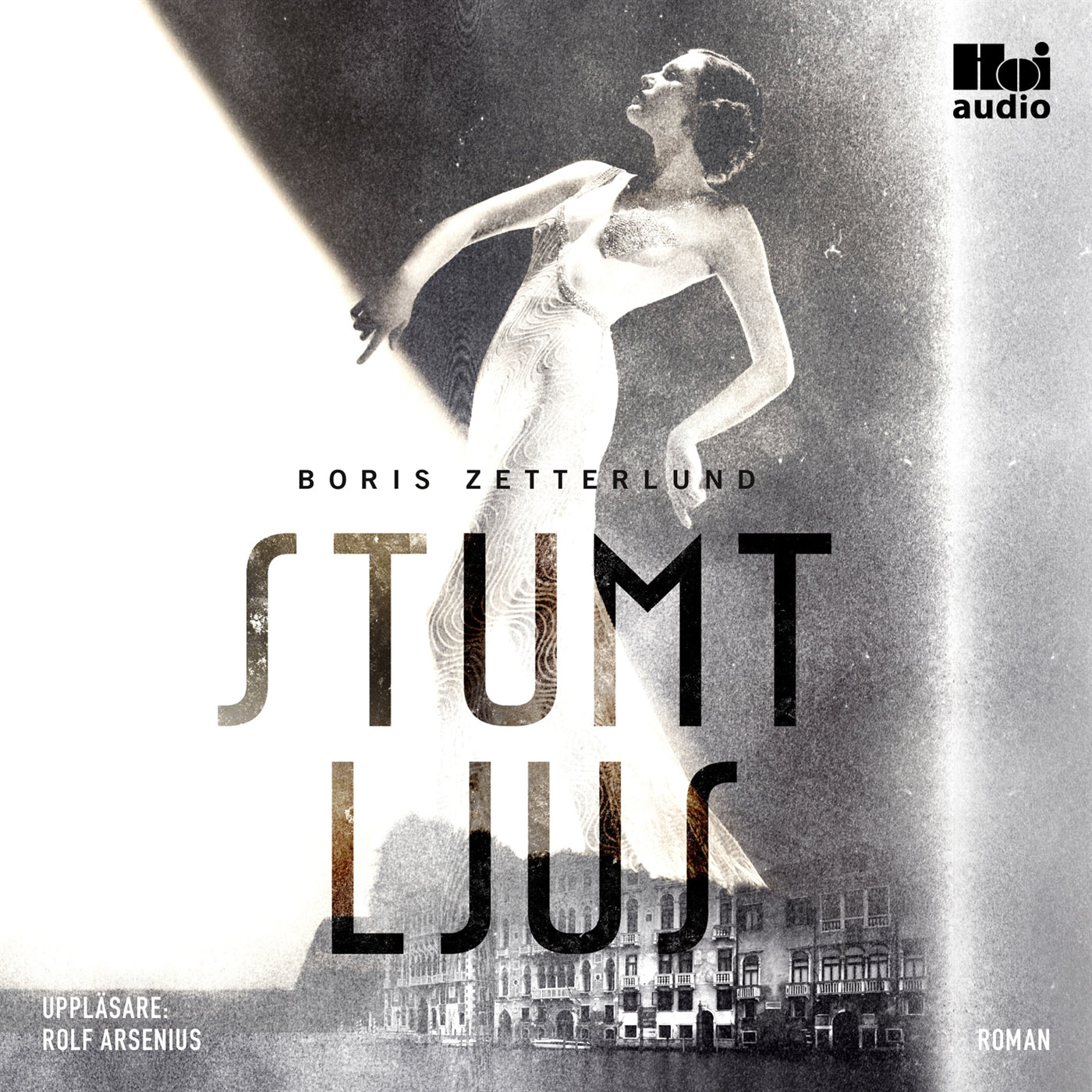 Stumt ljus – Ljudbok