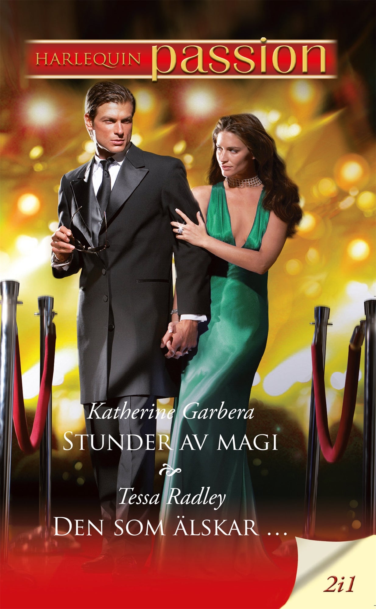 Stunder av magi / Den som älskar … – E-bok