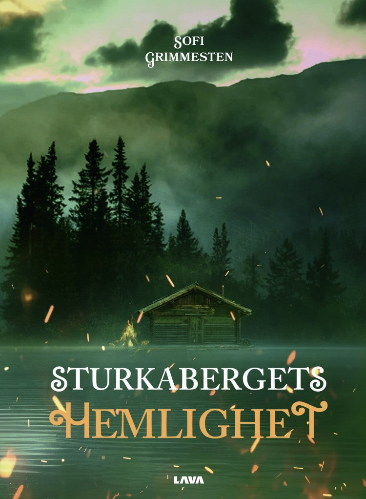 Sturkabergets hemlighet – E-bok