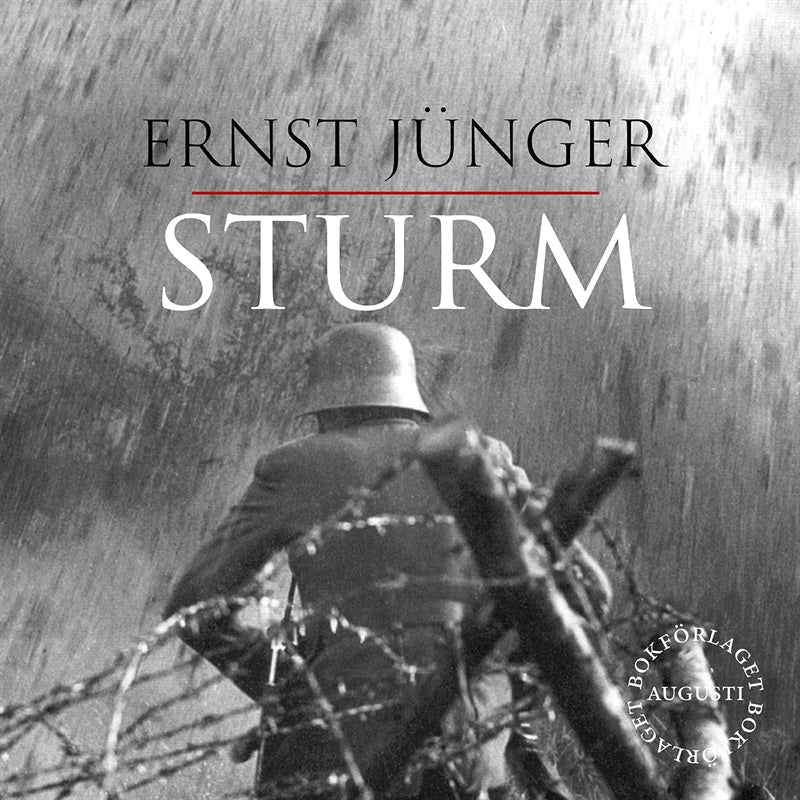 Sturm – Ljudbok