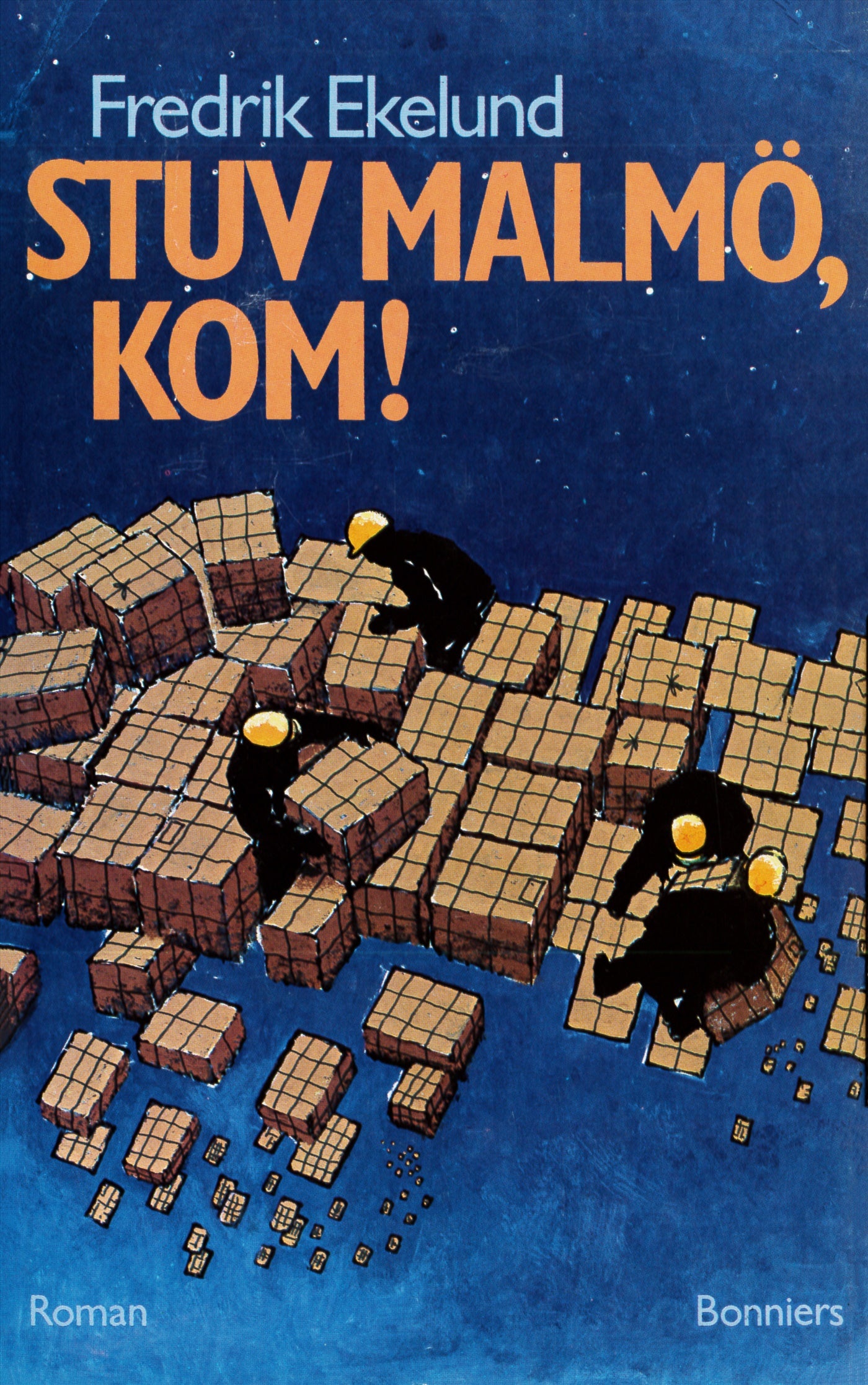 Stuv Malmö, kom! – E-bok