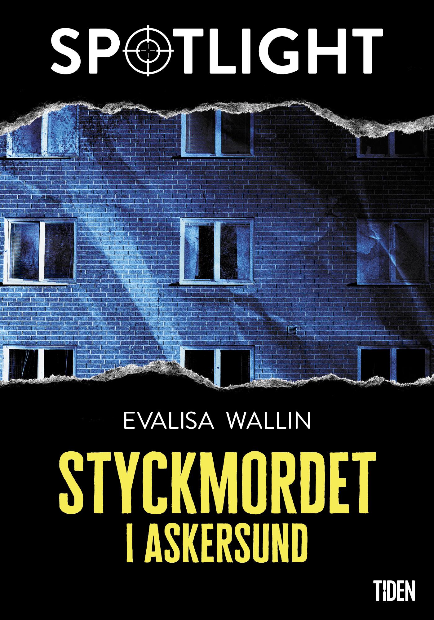Styckmordet i Askersund – E-bok