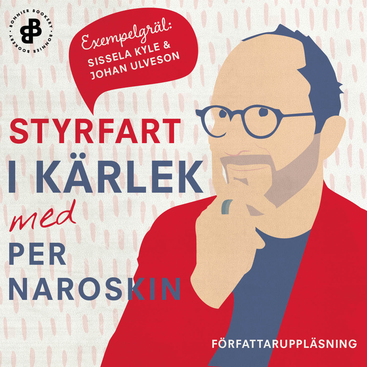 Styrfart i kärlek – Ljudbok