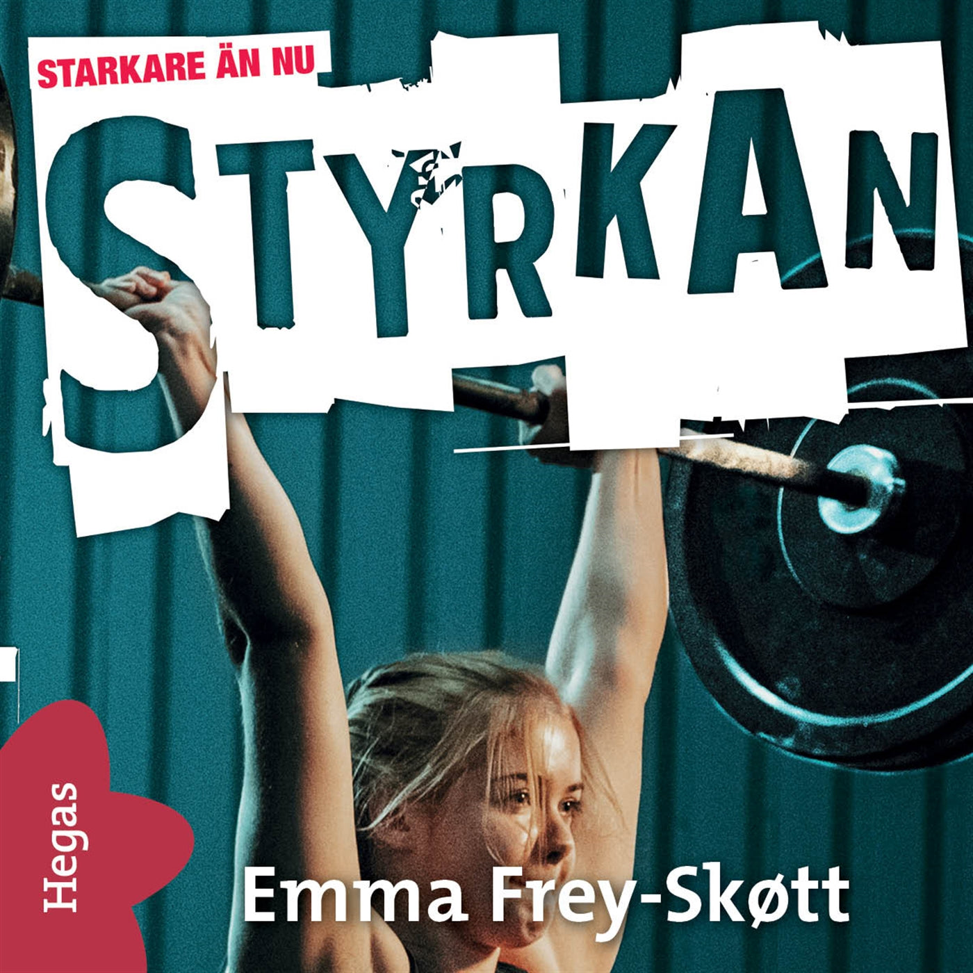 Styrkan – Ljudbok