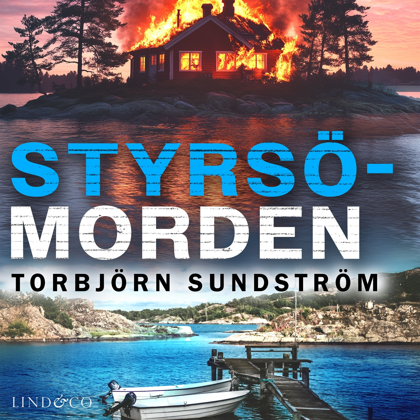 Styrsömorden – Ljudbok